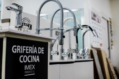 griferia de cocina