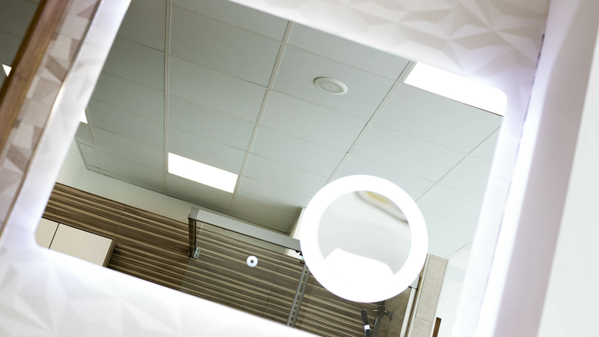 exposición funcional espejos