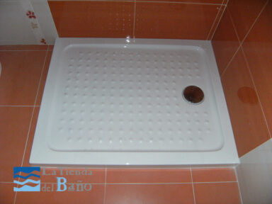 Plato Ducha