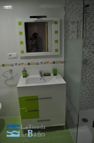 Reforma de Baño