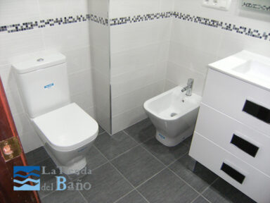 Reforma de Baño