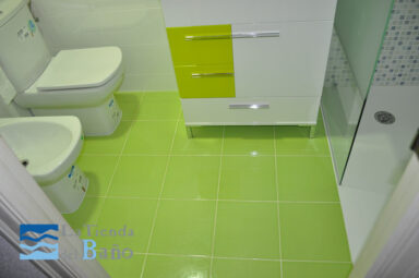 Reforma de Baño