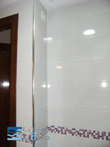Reforma de Baño