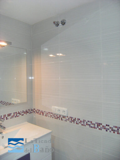 Reforma de Baño