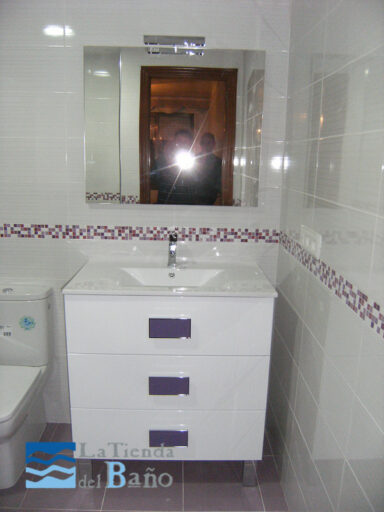 Mueble de Baño