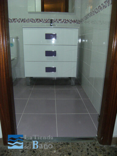 Mueble de Baño