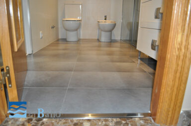 Reforma de Baño