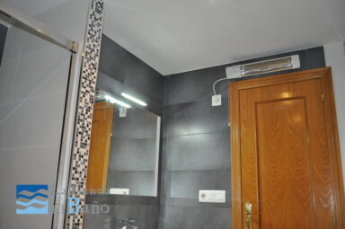 Reforma de Baño