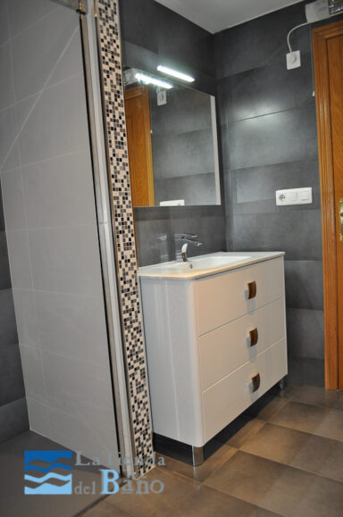 Reforma de Baño
