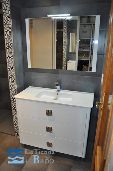 Reforma de Baño
