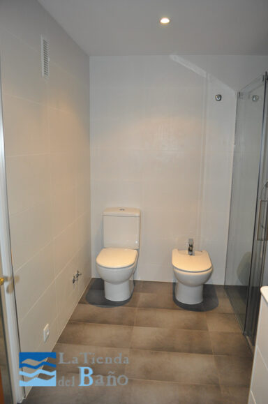 Reforma de Baño