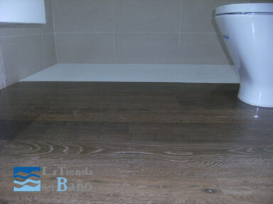 Reforma de Baño