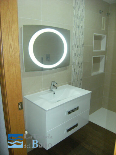 Reforma de Baño