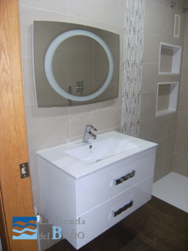 Reforma de Baño