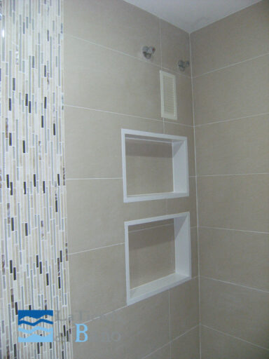 Reforma de Baño