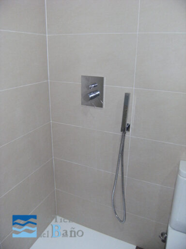 Reforma de Baño