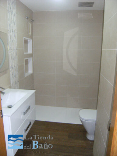 Reforma de Baño