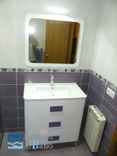 Reforma de Baño