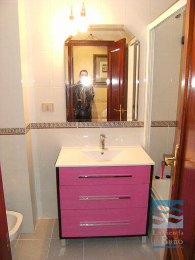 Mueble de Baño