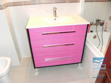 Mueble de Baño