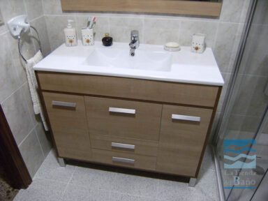 Mueble de Baño