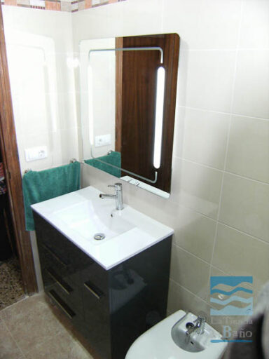 Mueble de Baño