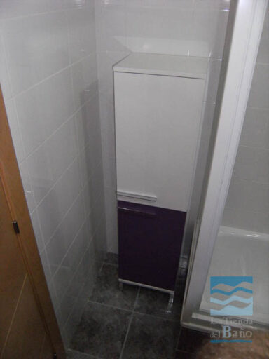 Mueble de Baño