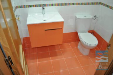 Mueble de Baño