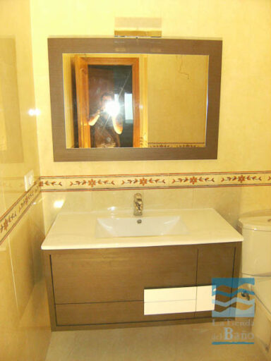 Mueble de Baño