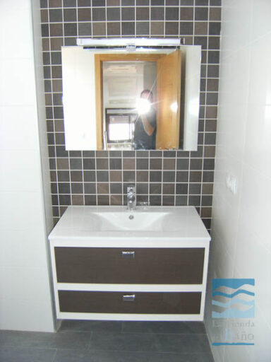 Mueble de Baño