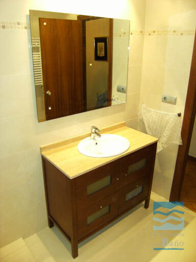 Mueble de Baño