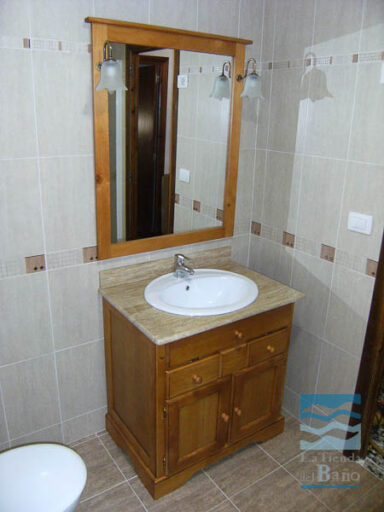 Mueble de Baño