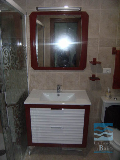 Mueble de Baño