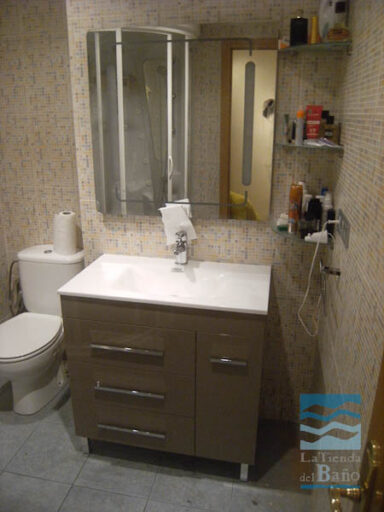Mueble de Baño