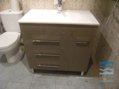 Mueble de Baño