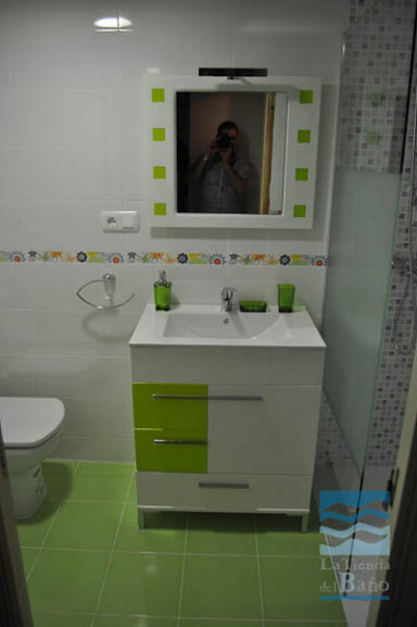 Mueble de Baño