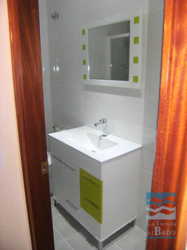 Mueble de Baño