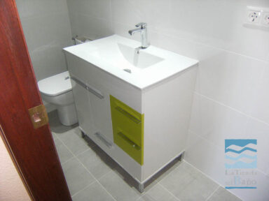 Mueble de Baño