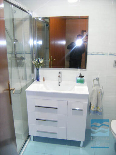 Mueble de Baño