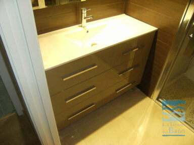 Mueble de Baño