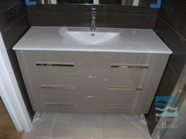 Mueble de Baño