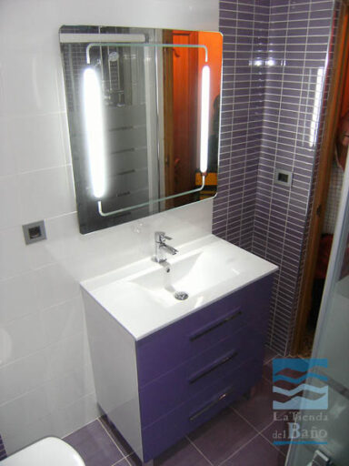 Mueble de Baño