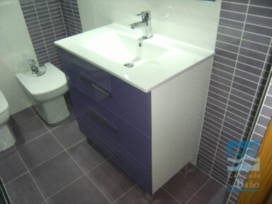 Mueble de Baño