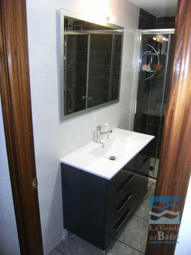 Mueble de Baño
