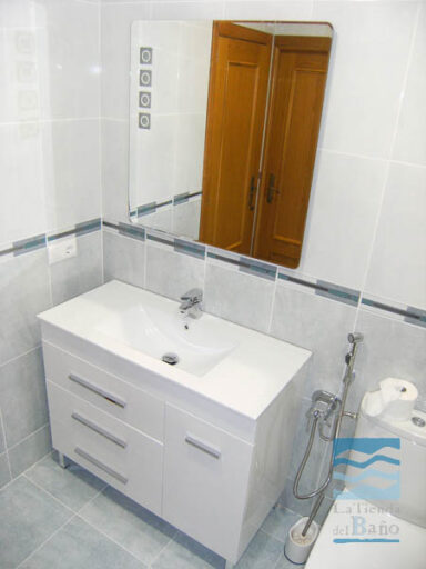 Mueble de Baño
