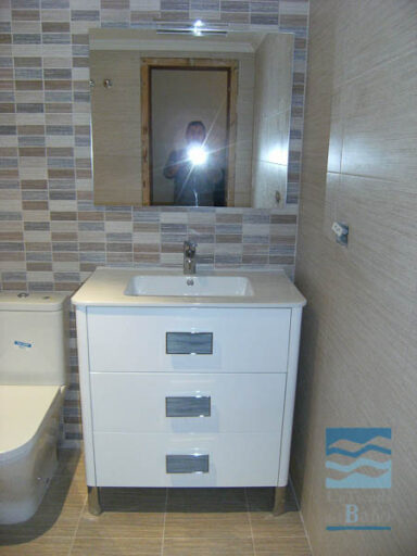 Mueble de Baño