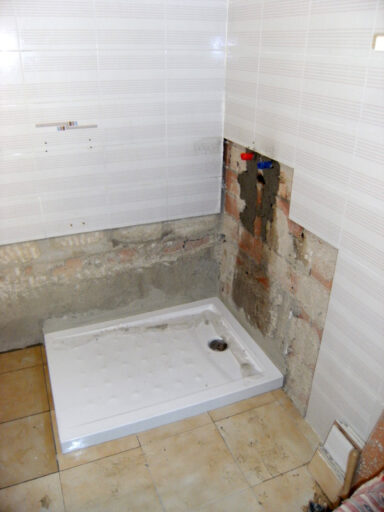 cambio bañera por ducha