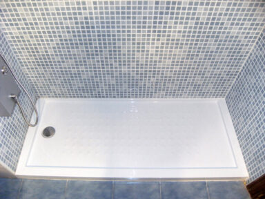 cambio bañera por ducha
