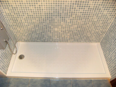 cambio bañera por ducha