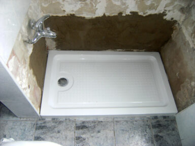 cambio bañera por ducha